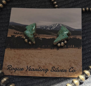 Baja Bolt Earrings - RYSC