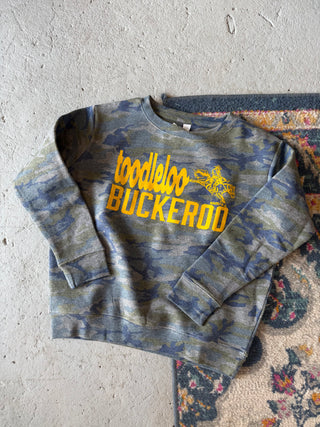 Too De Loo Youth Crewneck