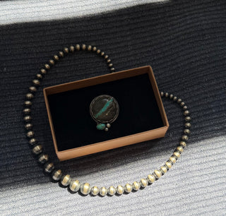 Blackjack Ring Size 8 - RYSC