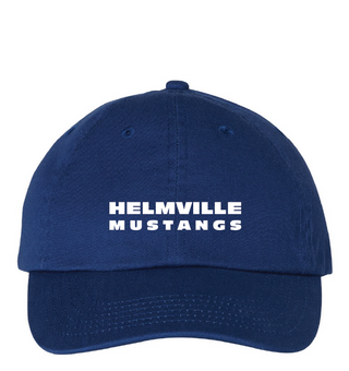 Helmville Dad Hat