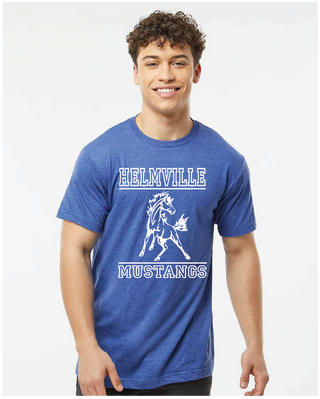 Tultex Helmville Tshirt
