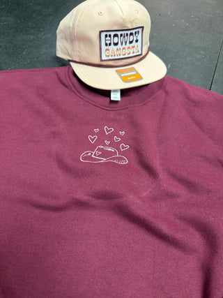 Hearts & Stuff Crew Neck