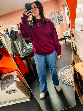 Hearts & Stuff Crew Neck