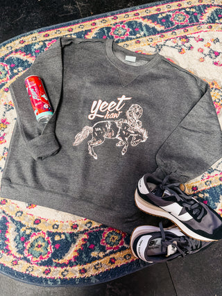 Yeet Haw Women's Crewneck