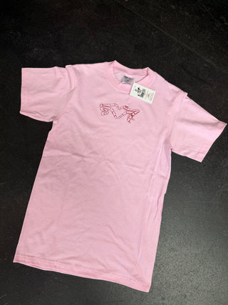 Skelly Love Pink Tshirt