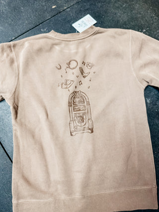 Turn It Loose Crewneck