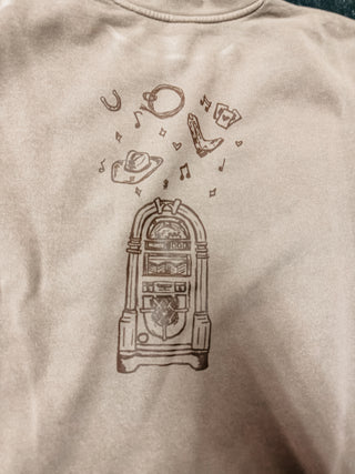 Turn It Loose Crewneck