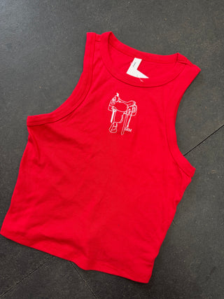 Saddle Tank Top