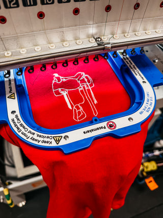 Saddle Tank Top
