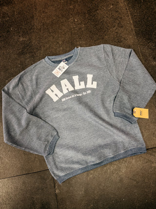 HALL Crewneck