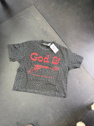 God N Guns T-shirt