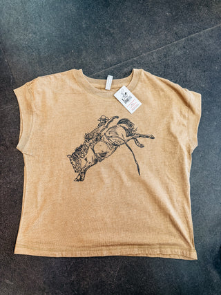 Bucker Flowy Shirt