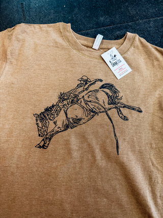 Bucker Flowy Shirt