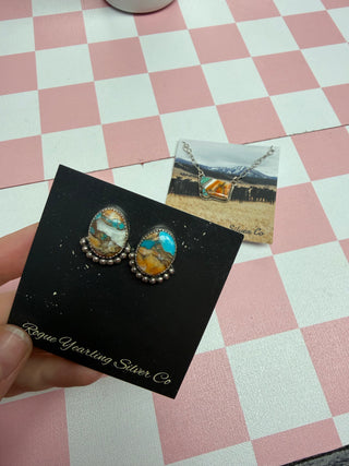 Montana Skies Earrings