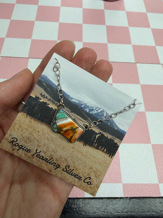 Montana Skies Necklace