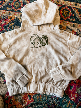 Horsehoes and Hand Grenades Women's Hoodie