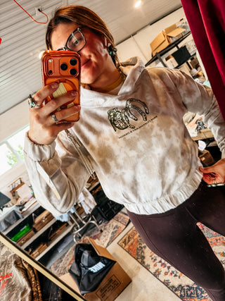Horsehoes and Hand Grenades Women's Hoodie