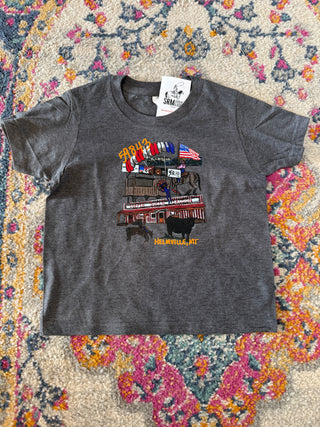 Helmville Vibes Youth Tshirt