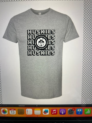 Hall Huskies Tshirt