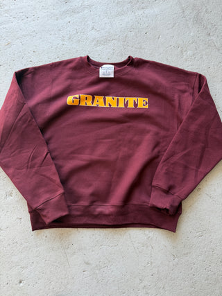 Granite Crewneck