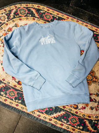 Ghetto Cowgirl Crewneck