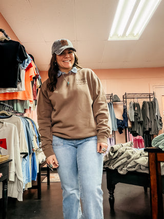 Turn It Loose Crewneck