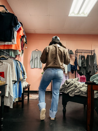 Turn It Loose Crewneck