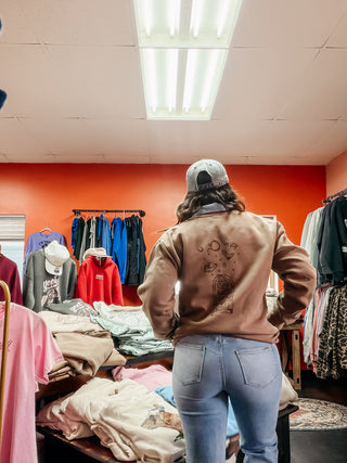 Turn It Loose Crewneck