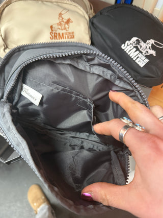 SRM Peace Outlaw Belt Bag