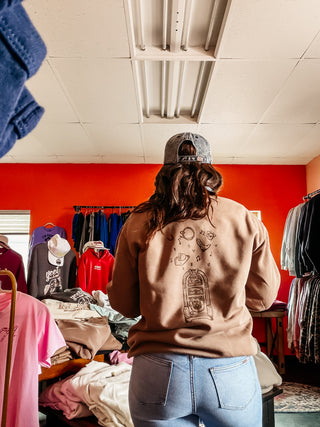 Turn It Loose Crewneck