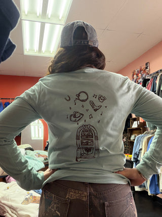 Turn It Loose Long Sleeve