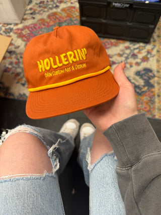 Hollerin' Cap