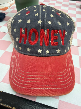 America, Honey Cap