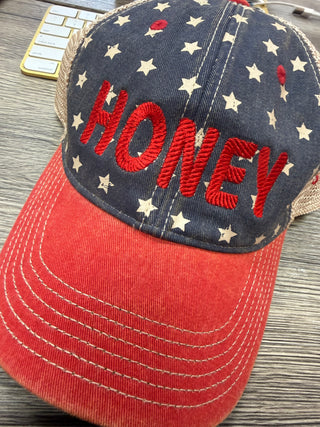 America, Honey Cap
