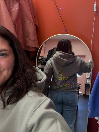 Honey Pot Hoodie
