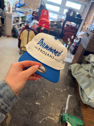 Drummond Trojans Hat