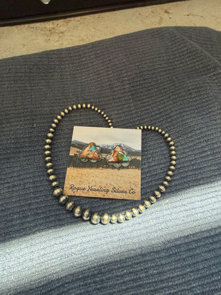 Spiny Matrix Earrings - RYSC