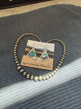Cotton Candy Matrix Earrings - RYSC