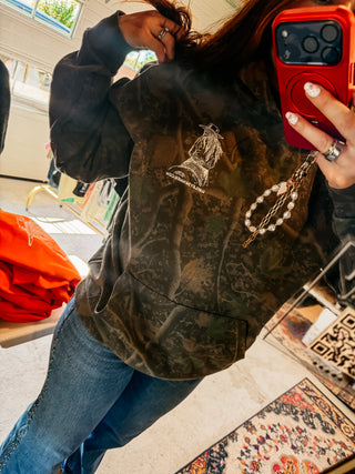 Limited Edition Outlaw Camo Hoodie