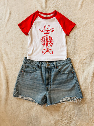 Sancho Baby Tee