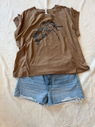 Bucker Flowy Shirt