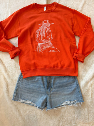 Limited Edition OG Outlaw Crewneck