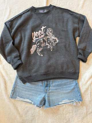 Yeet Haw Women's Crewneck