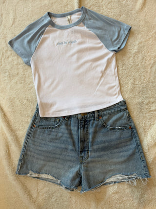 Shania Women' Baby Tee