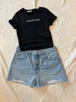 Zach Top Baby Tee