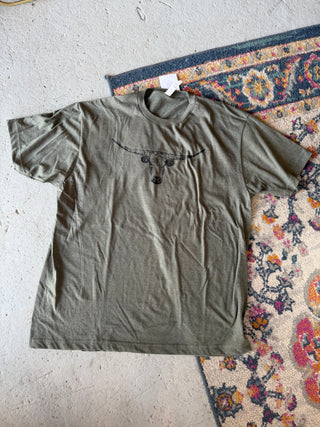 Men's Longhorn T-shirt