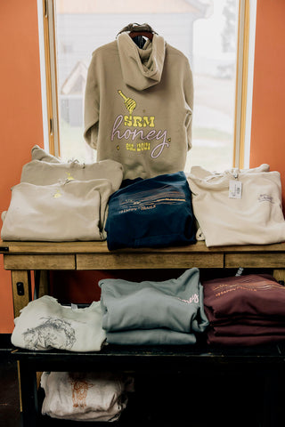 Honey Pot Hoodie