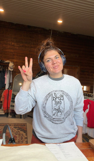 Cold One Crewneck
