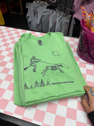 Witchy Cowgirl Tshirt