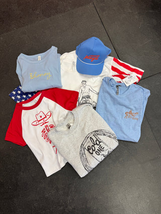 Sancho Baby Tee